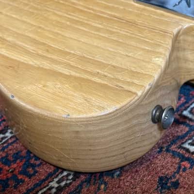 Fender Custom Shop '69 Telecaster Thinline Journeyman Relic 2023 Natural image 13