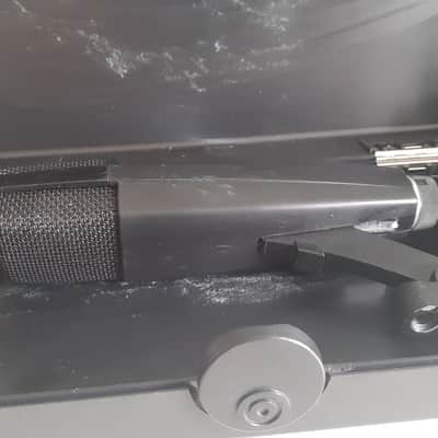 Sennheiser MD 421-U4 Cardioid Dynamic Microphone 1960s - 1990s - Black image 4