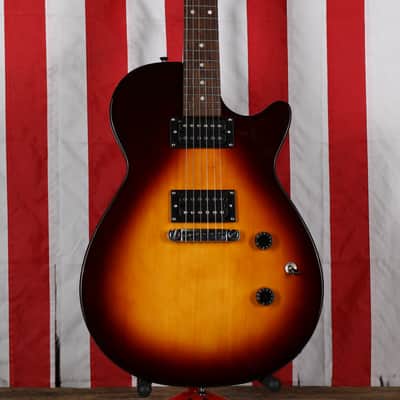Gretsch Ignite Jet Club - Duo-Tone Burst image 1