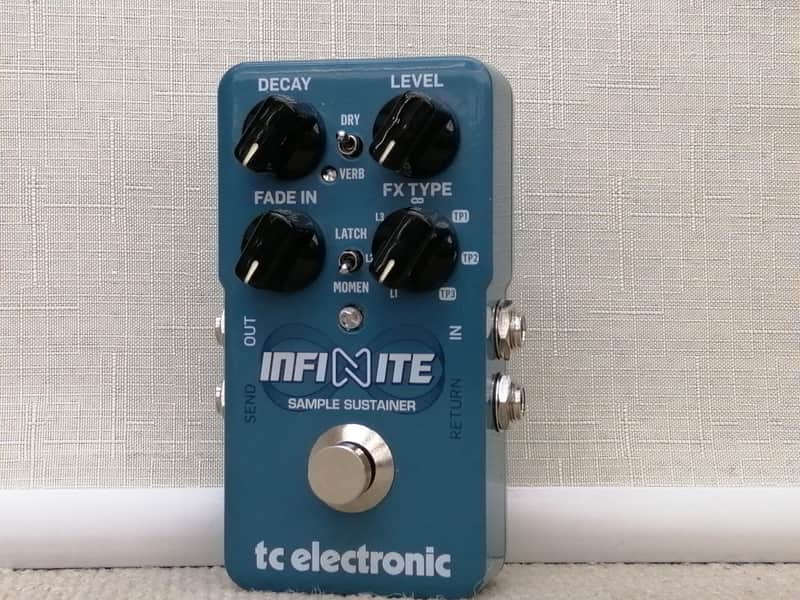 TC Electronic INFINITE