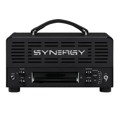 Synergy SYN 20 IR 20 Watt Tube Head 3-Channel Preamp Module - Open Box image 3