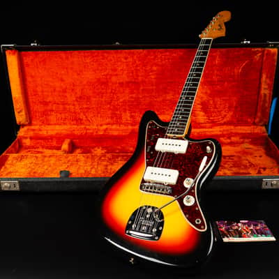 Fender Jazzmaster 1966 - 3-Tone- Sunburst image 18