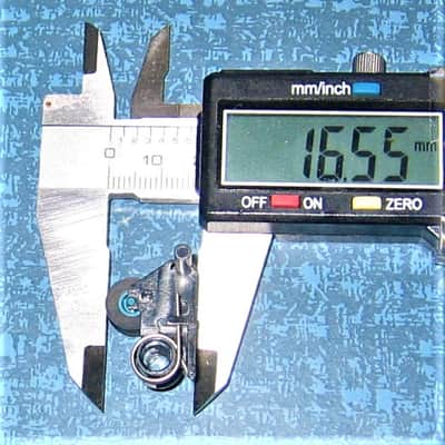 1-2 Pinch-Roller / Andruckrolle(n) Ø 10mm**makellos wie neu**Preis p. Stück**ab 2 Stk auch Abholung image 6