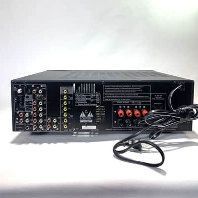 Denon DRA-397 XM-ready AM/FM Stereo Receiver #2089 - USED image 6