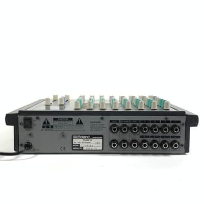 Roland RX-82 Vintage 8-channel Stereo Mixer Grey TGHM image 7