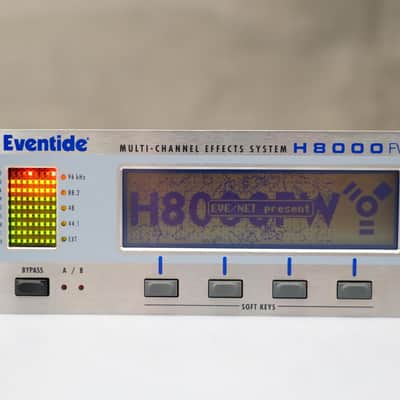 Eventide H8000FW Effects System #58645