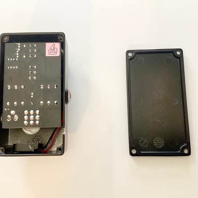 Hermida Audio Zendrive 2010s - Silver/Black image 5