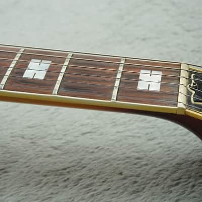 1974 Gibson Howard Roberts Custom, Sunburst image 18