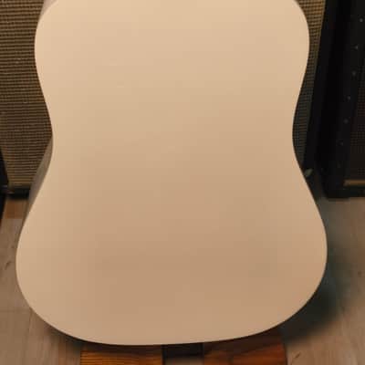 Epiphone Dove Pro Limited Edition - White image 15