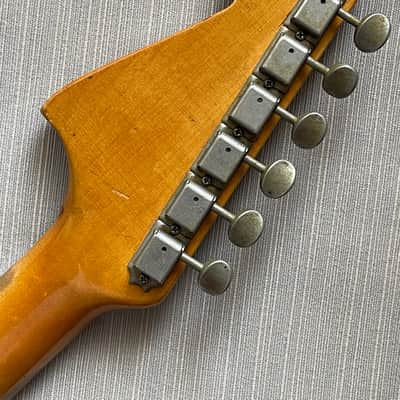 Fender Jaguar 1963 - Lake Placid Blue image 20