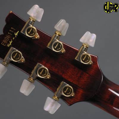 Ibanez Artist AR 5000 Limited Edition 1980 Antique Violin Burst image 8