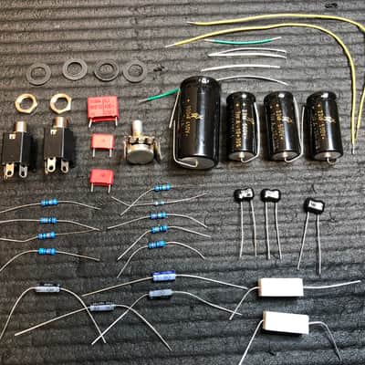 Fromel Electronics Fender Hot Rod Deluxe Mod Kit image 1