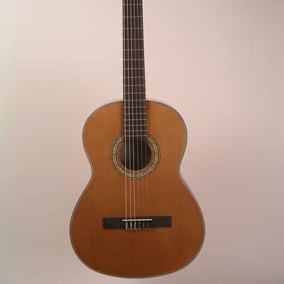 Lot#U1458 USED CC-22 Catala Student Classical Guitar image 1