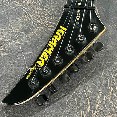 Kramer Baretta 2022 - Present - Bumblebee Yellow image 3