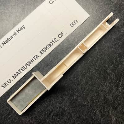 Matsushita Weighted Replacement C/F Key (ESK-8012 Keybeds) for E-Mu Emulator II, Kawai K1, K1 II, K4, K11, Korg DP-80, DS-8, Rhodes Chroma Polaris image 3