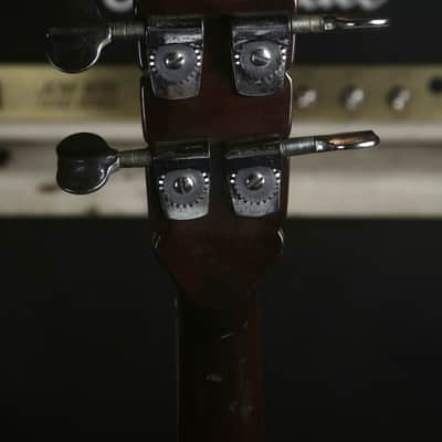 Rare Greco Suzi Quatro Thunderbird, Made in Japan 1970s - Sunburst image 6