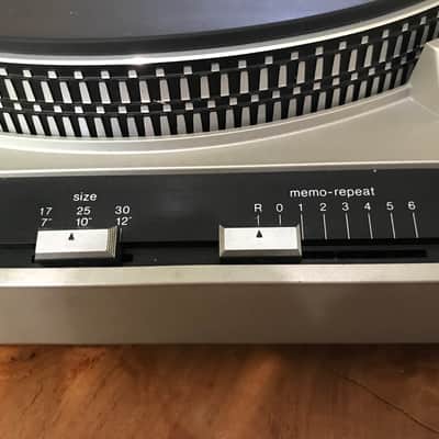 Technics SL-3300 Direct-Drive Turntable [1978, Japanese "Golden Era"] w/ Free Shipping image 5