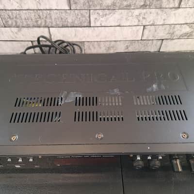 Technical Pro IA1200 Integrated 1200 Watt Amplifier with USB & SD Card Inputs image 4