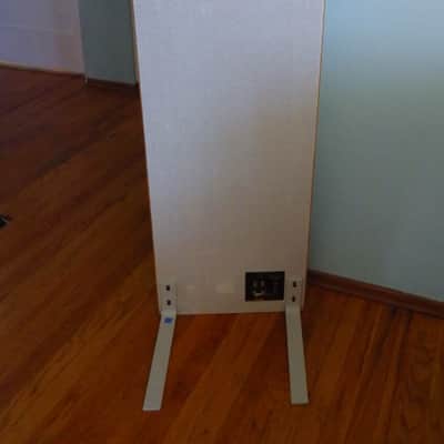 Magnepan Magneplanar MG .7 floor flat panel speakers 54" 2-way pair local pickup San Diego CA quasi-ribbon planar-magnetic image 2