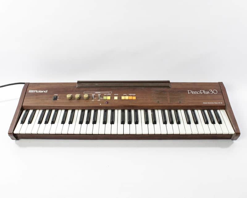 Roland HP-30 Piano Plus 30 Non-Functional AS-IS | Reverb