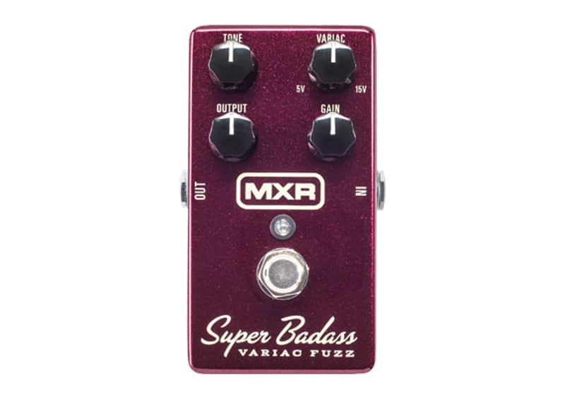 MXR M236 Super Badass Variac Fuzz