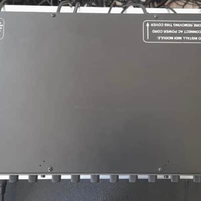 Hughes & Kettner Attax Guitar Preamp image 4