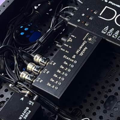 Pedalnetics Quad Cortex Midi Controller 2026 - Black image 5