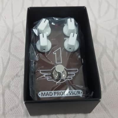 Mad Professor 1 Distortion/Reverb Pedal | Reverb