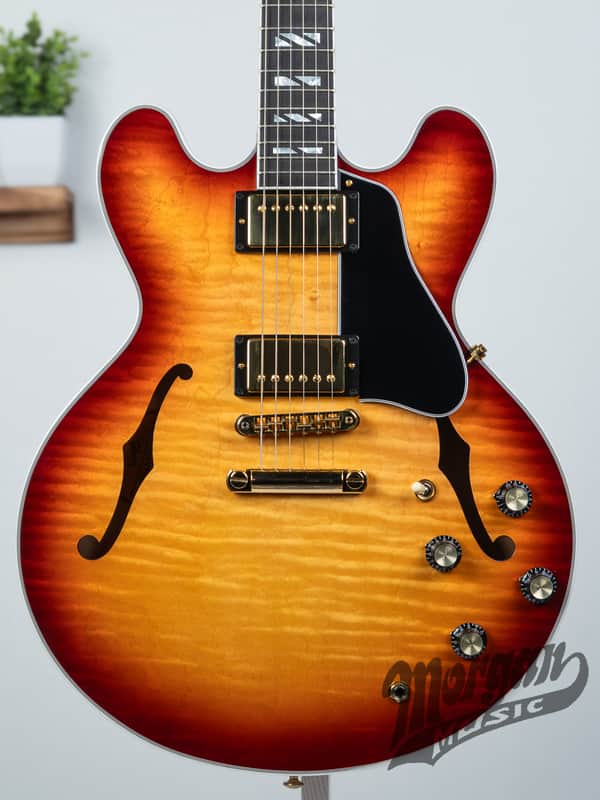Gibson ES Supreme- Bourbon Burst image 1