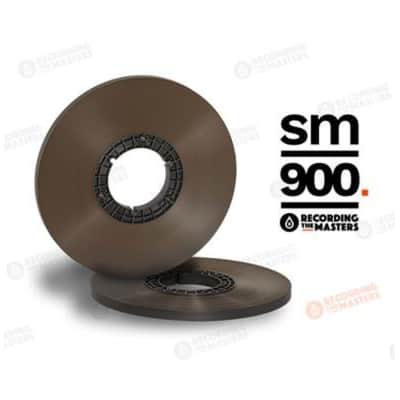 Recording The Masters SM900 Premium Studio Tape ¼" 762m (Pancake Reel) - Tape image 2