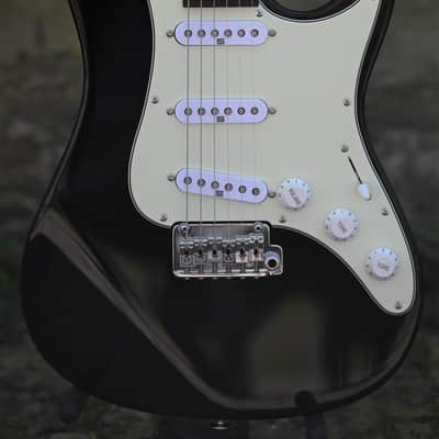Ibanez AZ2203N Prestige BK - Black image 1