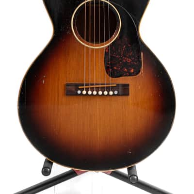 1956 Gibson LG-2 3/4 scale in Sunburst image 2