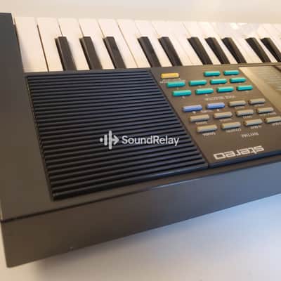 Yamaha PSS-270 - FM Keyboard - Manual Included - Tested image 12