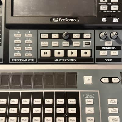 PreSonus StudioLive 64S LIKE NEW image 7
