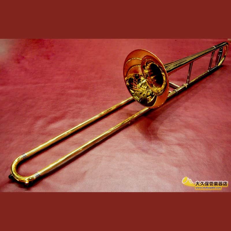 Yamaha: Yamaha (JPN) YSL-6430 Tener Trombone | Reverb