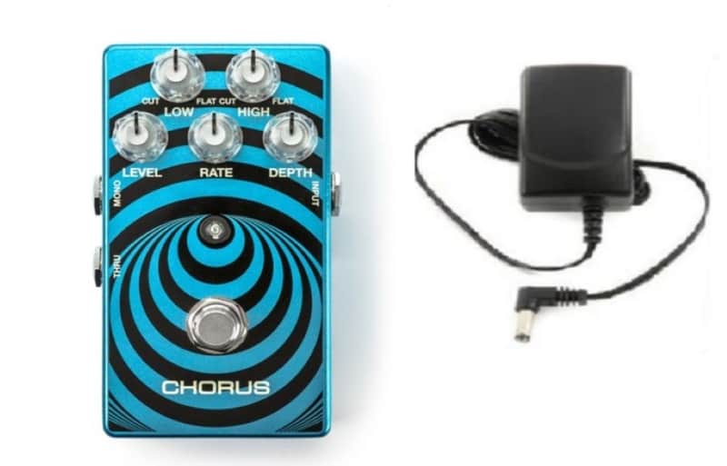 MXR WA38 Wylde Audio Chorus ( w/ FREE Power Adapter ) image 1