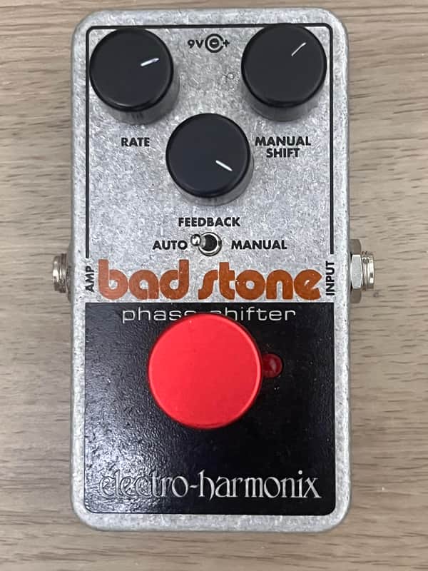 Electro-Harmonix Bad Stone Phase Shifter
