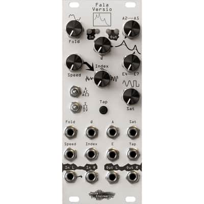 Noise Engineering Fala Versio Silver - Filter Modular Synthesizer image 1
