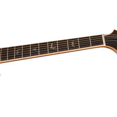PRS SE Angelus A60E Cutaway Natural (RRP £1065) image 11