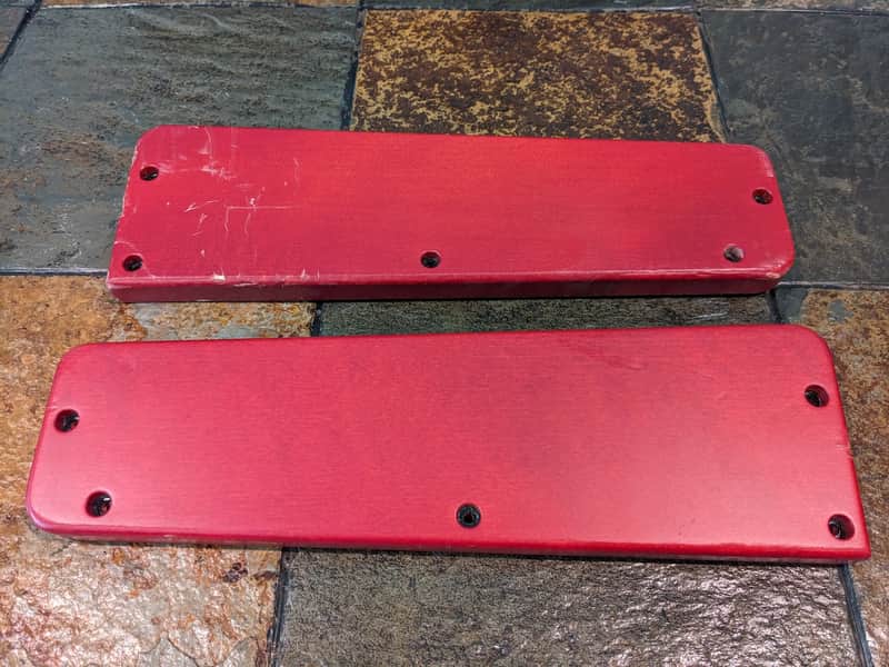 Wood End Panels For Nord Piano 3 image 1