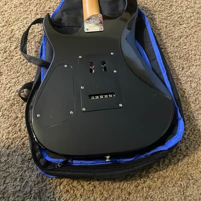 Washburn House of Blues Guitar w/Gig Bag image 8