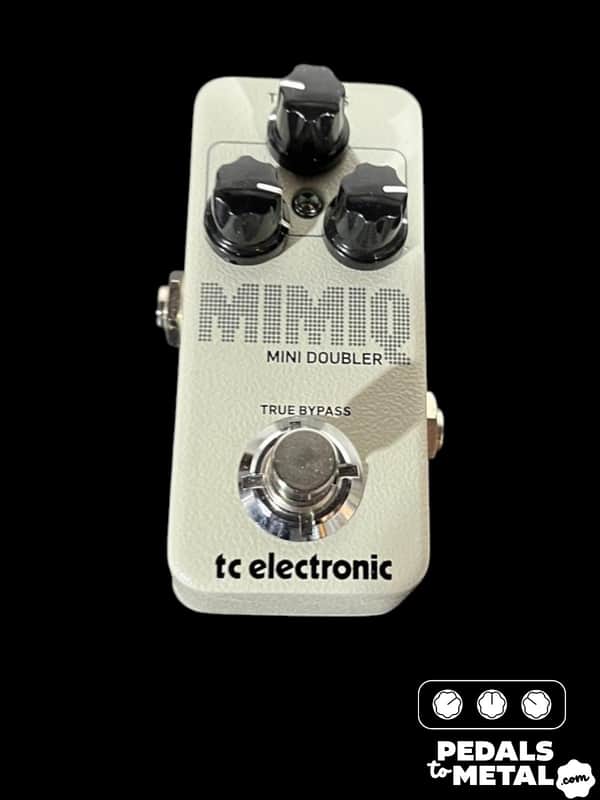 TC Electronic Mimiq Mini Doubler
