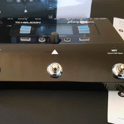 TC Helicon Play Acoustic 2014 - 2021 - Black image 2