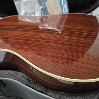 Gibson J-45 Studio BRAND NEW! Rosewood Fishman Pickup American Dreadnaught Acoustic-Electric J45 USA Guitar with premium Hard Case image 14