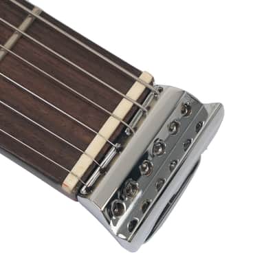 Erlewine Johnny Winter Lazer Red image 17