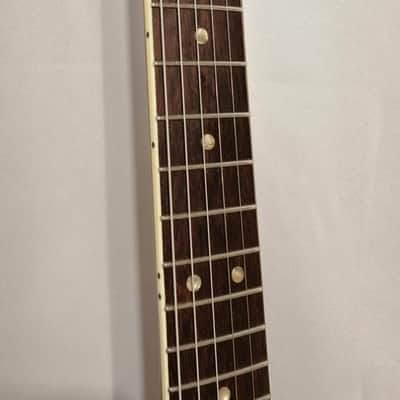 Fender 1966 Jaguar Car Electric Guitar Rare Vintage Model image 4