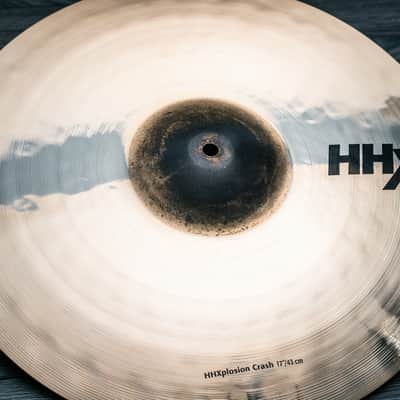 Sabian 17" HHX X-plosion Crash Cymbal (New) image 3