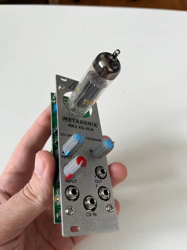 Metasonix RK2 XS-VCA