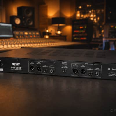 Warm Audio BUS-COMP – excellent condition image 2