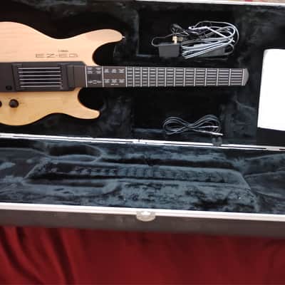 Yamaha EZ-EG Guitar and hardshell case Year 2003